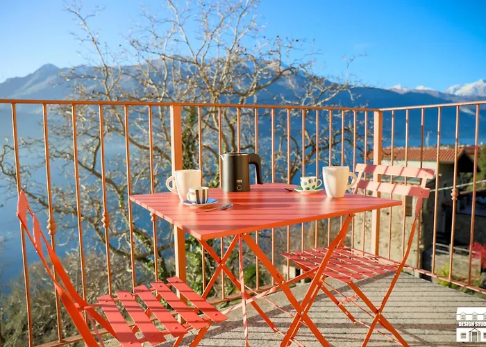 Golden View By Design Apartament Bellano