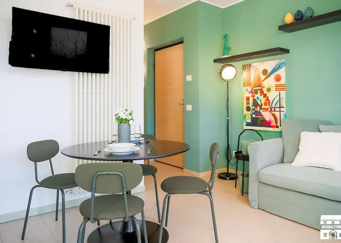 Apartament Golden View By Design