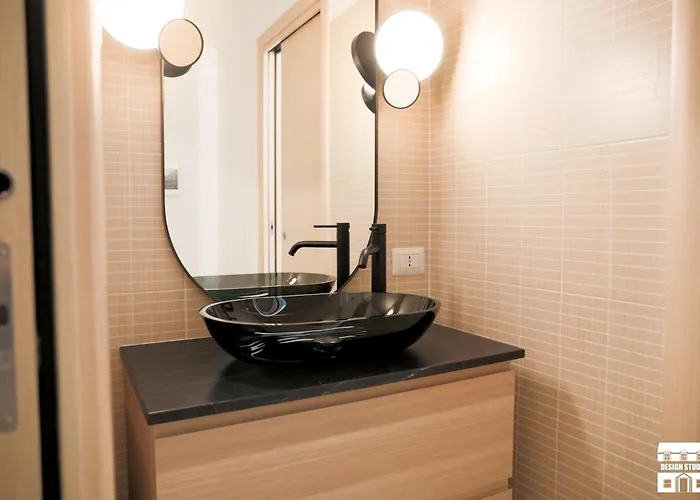 Apartament Golden View By Design Bellano