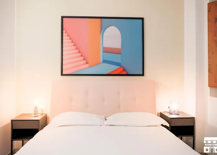 Apartament Golden View By Design Bellano