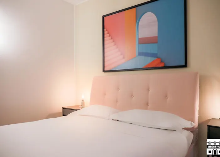 Golden View By Design Apartament