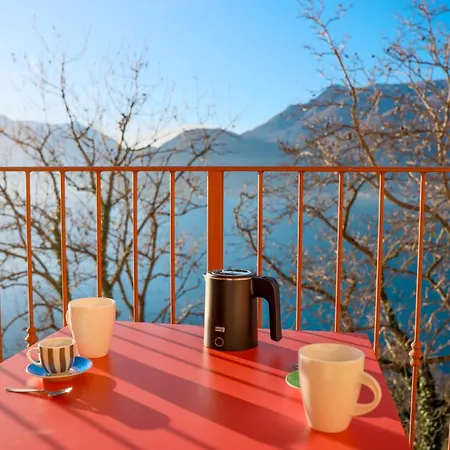 Apartmán Golden View By Design Bellano