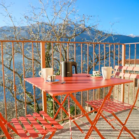 Golden View By Design Apartmán Bellano